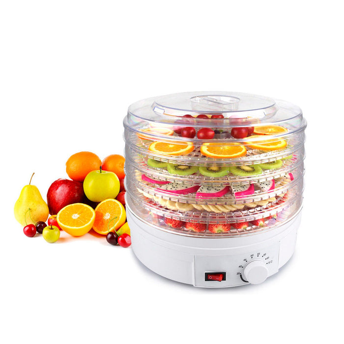 Seca frutas, verduras y carnes 250W, 220-240V