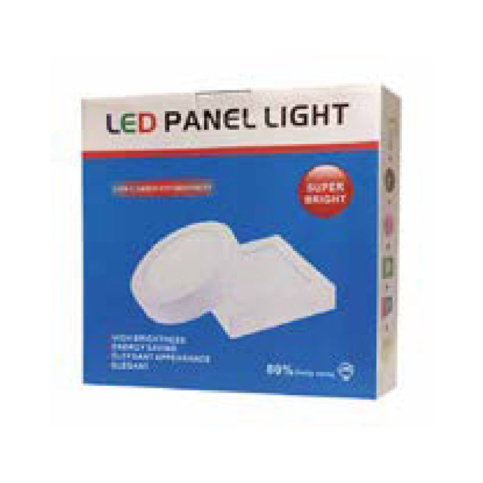 Foco Led Cuadrado 18W, Luz Cálida O Fría, 1580 Lúmenes