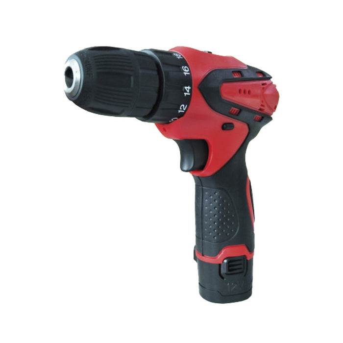 Taladro atornillador inalámbrico 12,6 V