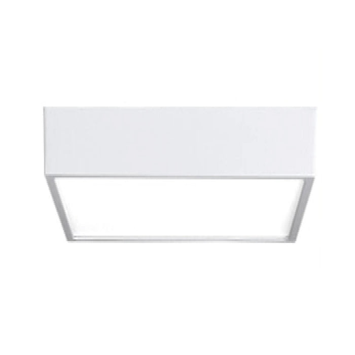 Foco LED panel sobrepuesto, 15W, Luz blanca, ahorro 80%