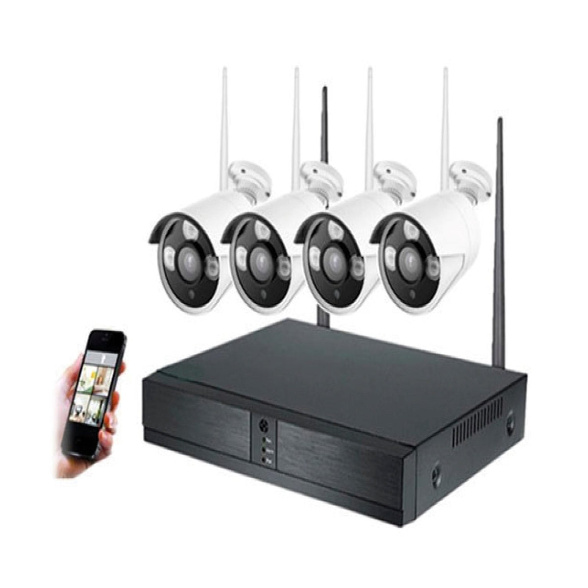 Cámara de seguridad wifi, 5g