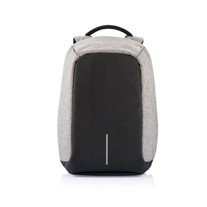 Mochila Antirrobo, Carga USB, Repelente Al Agua