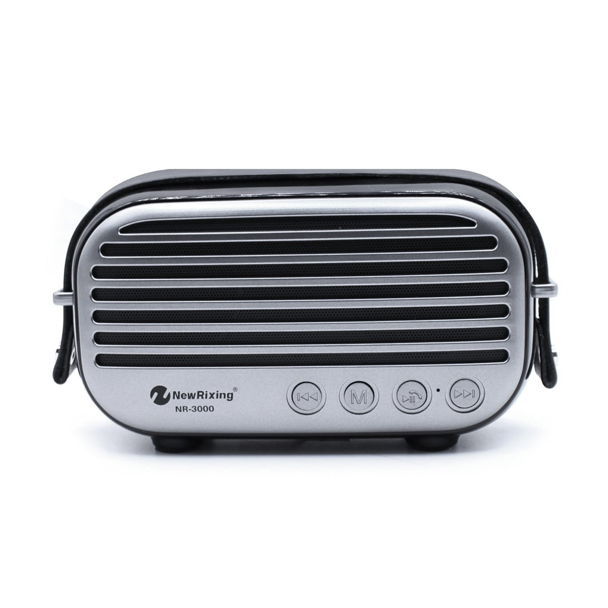 Parlante Portátil Con Bt/USB/Sd/Radio