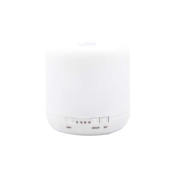 Humidificador y difusor de aromas White