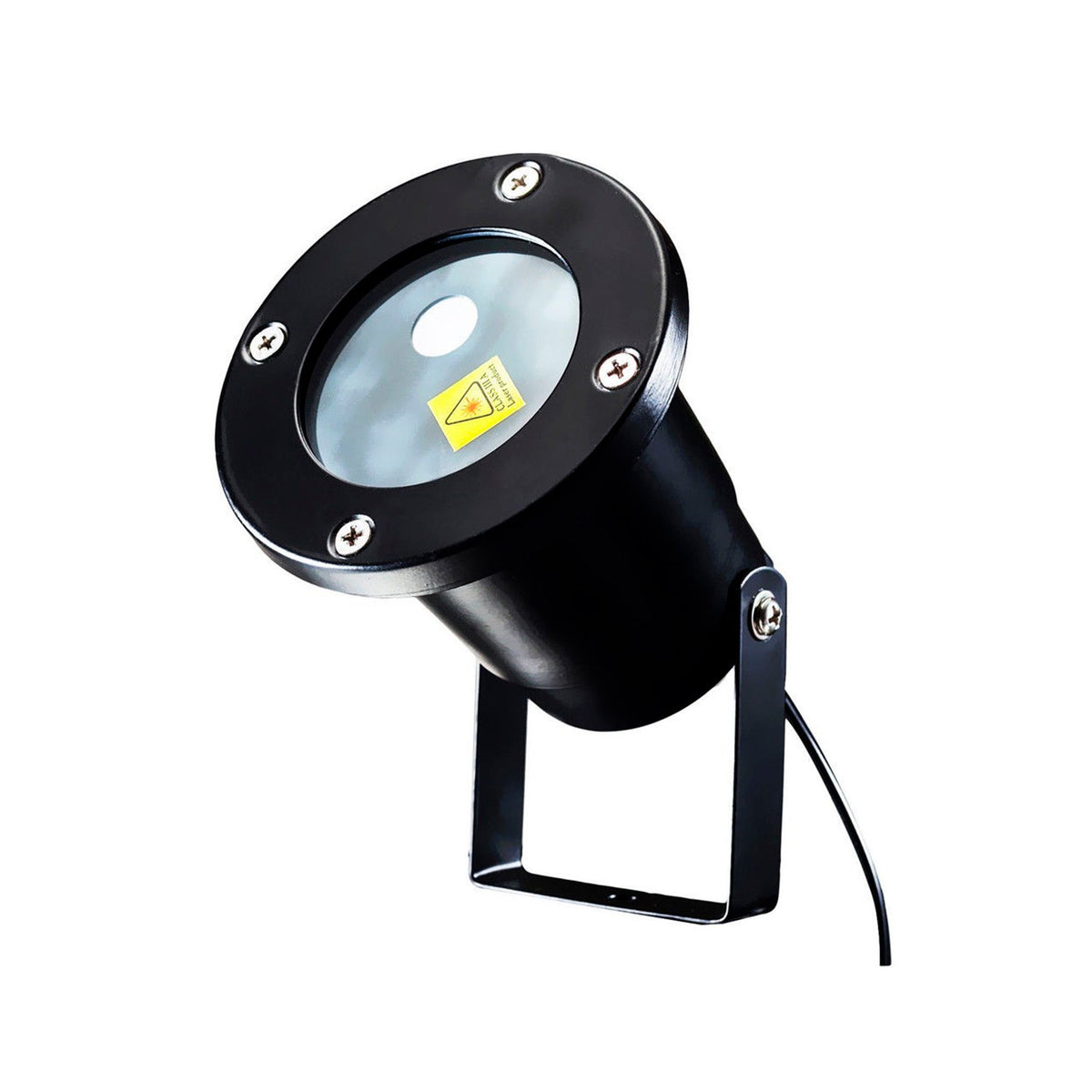 Luz Laser Decorativa de Exterior - Multipunto y Verde rojo