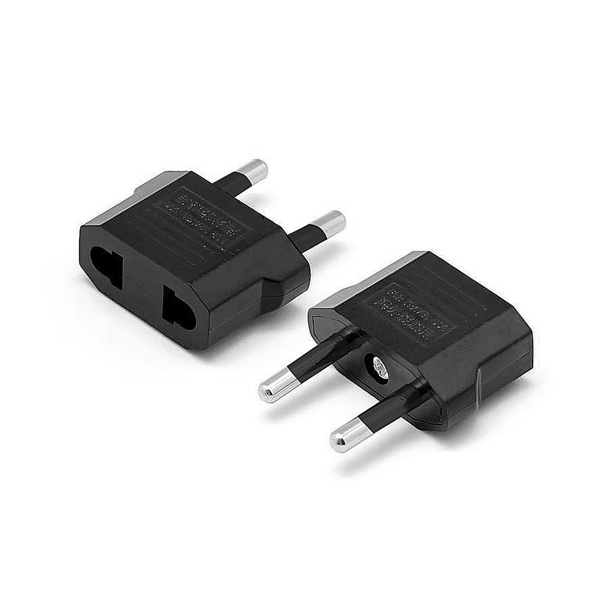 Caja adaptador de enchufe ligero 250V/10A - 100unidades
