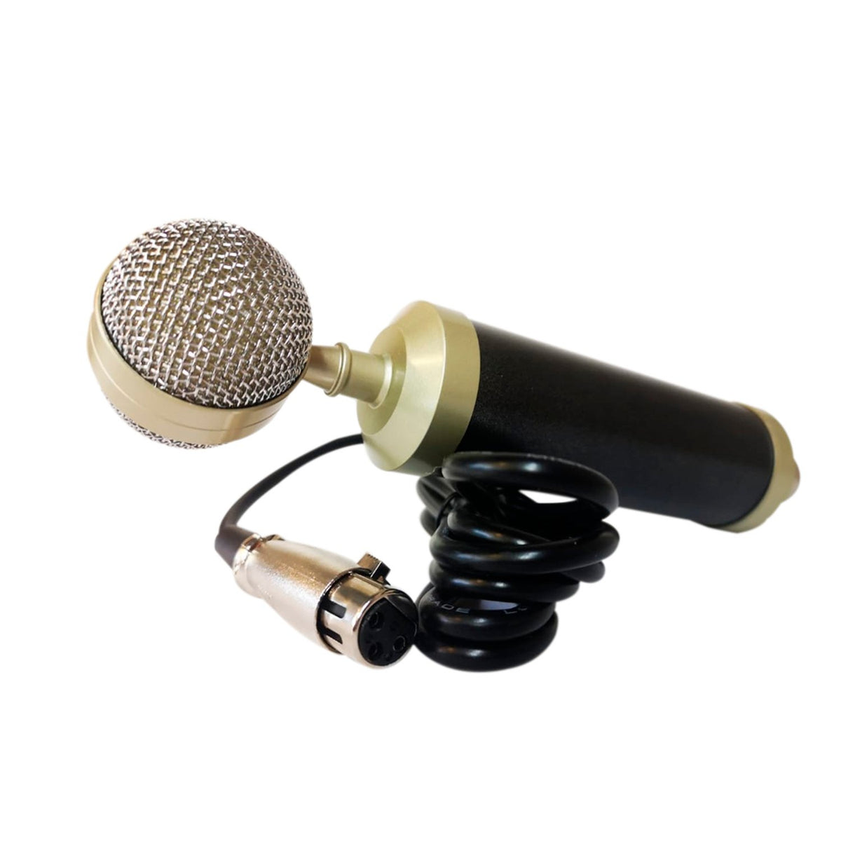 Kit de micrófono profesional con filtro y soporte