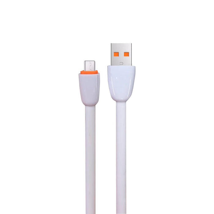 Cable Micro USB DBlue blanco