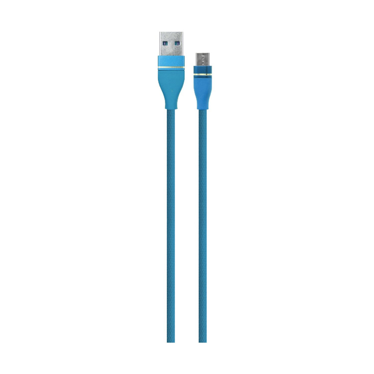 Cable Micro USB DBlue azul