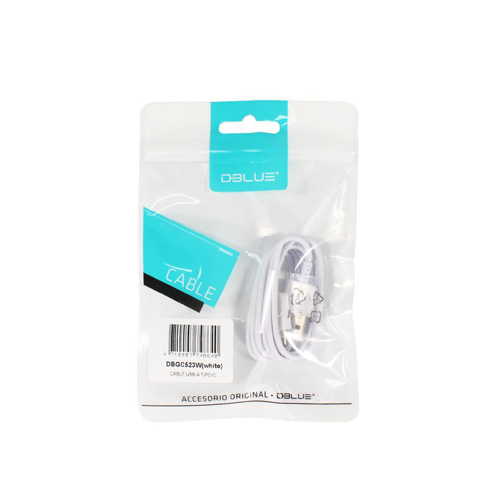 Cable tipo C DBlue