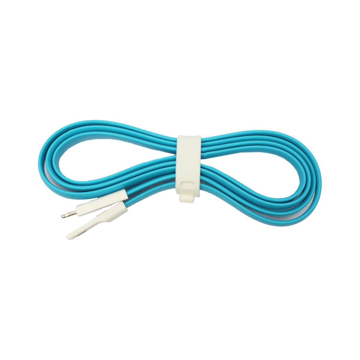 Cable USB a Lightning 1M azul