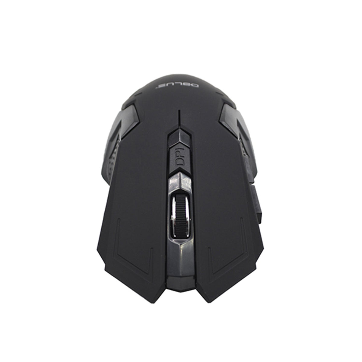 Mouse Inalámbrico Óptico 3D DBlue, 2.4 GHZ, 1000 DPI