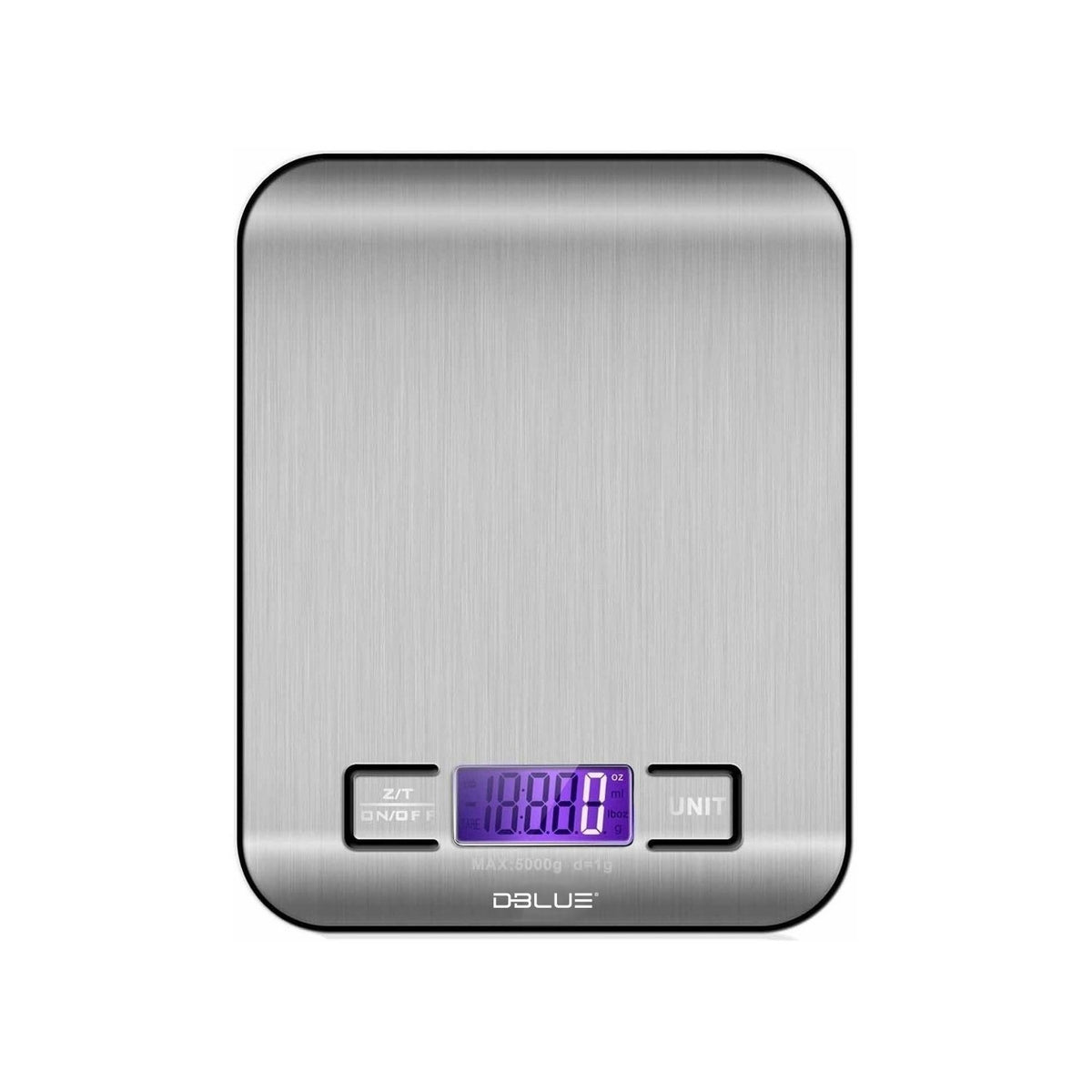 Báscula de cocina 5kg
