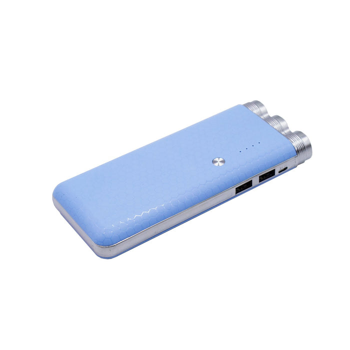 Batería portátil Power Bank, 15000mAh, MP4, GPS,