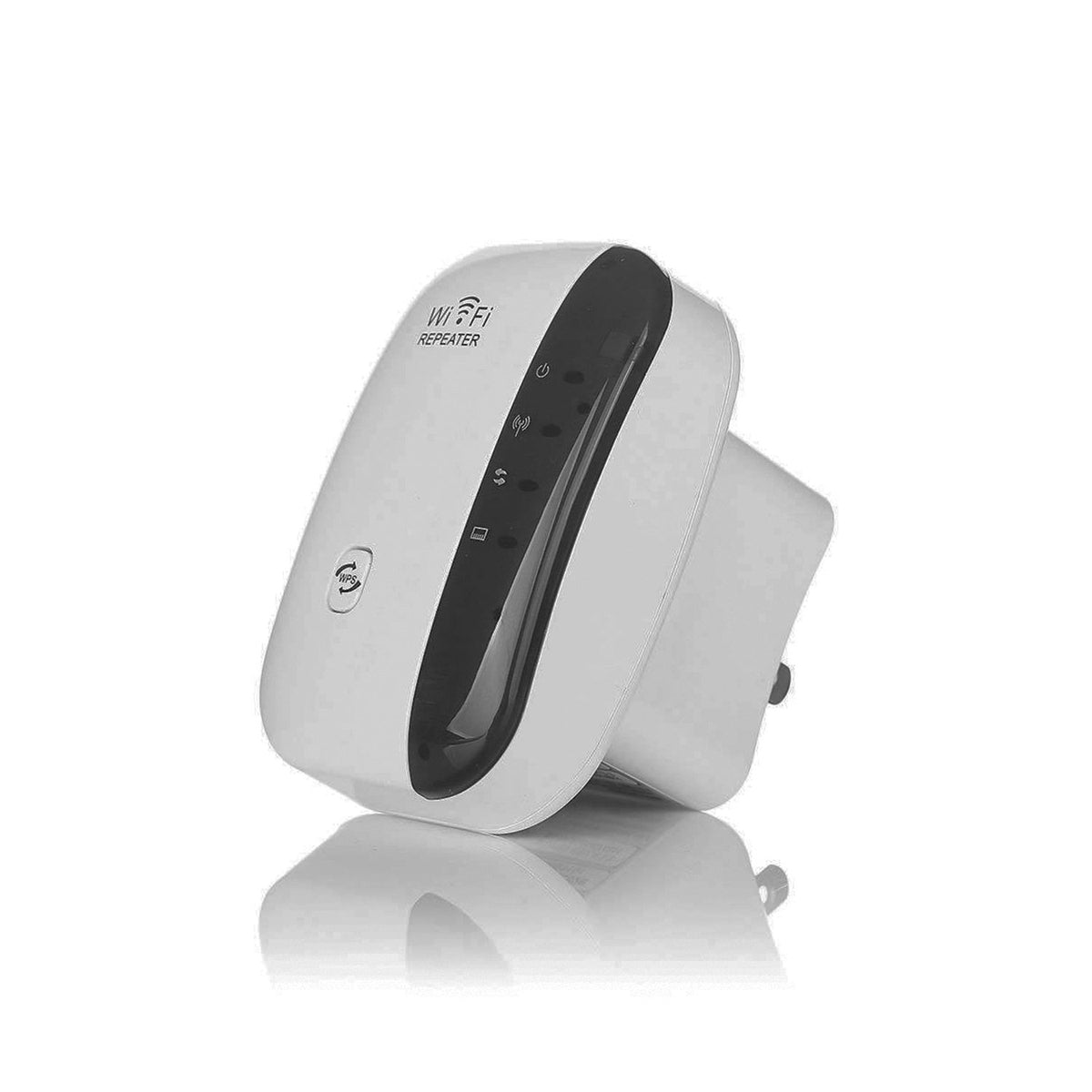 Repetidor wifi DBlue inalámbrico 110-230V White