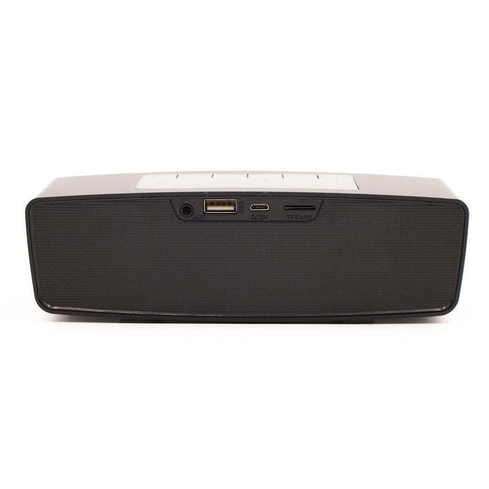 Parlante Portátil Inalámbrico, Bt, Sd/Tf, Fm, USB