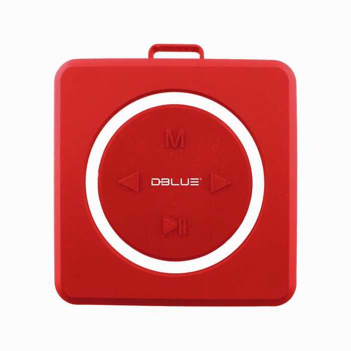 Parlante portátil Inalámbrico BT, 8W, USB/AUX 3.5/TF Card