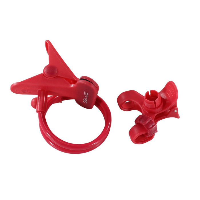 Soporte flexible para SmartPhone DBlue 360°, clip ajustable