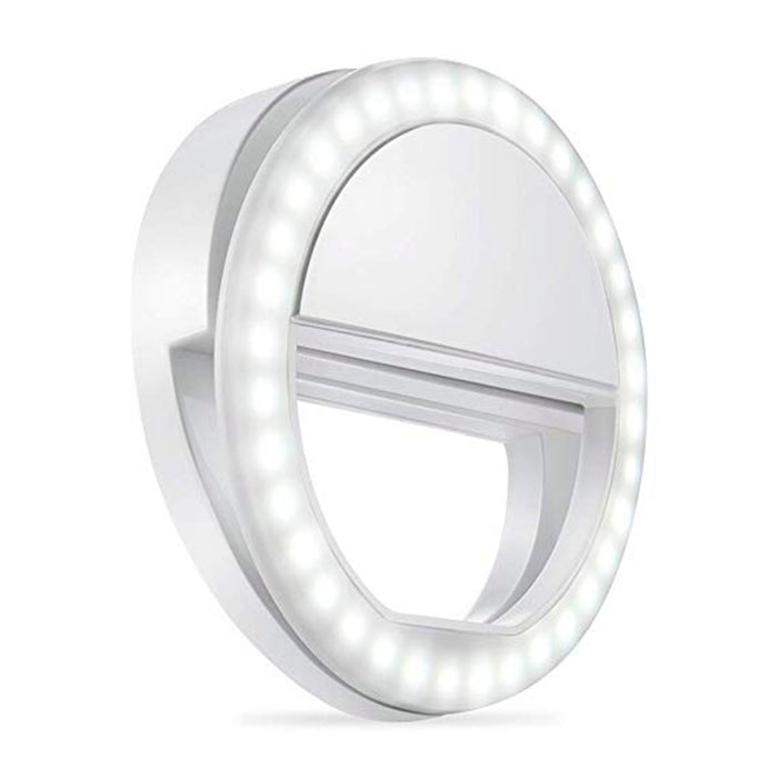 Aro de Luz DBlue, 3 intensidades, pilas AAA, SmartPhone