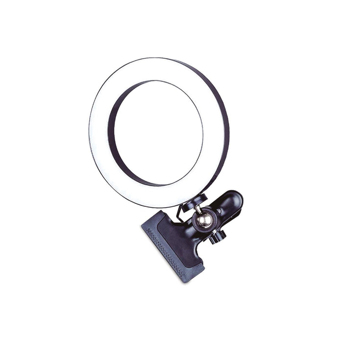 Aro de Luz DBlue portátil, led de 3 niveles, USB
