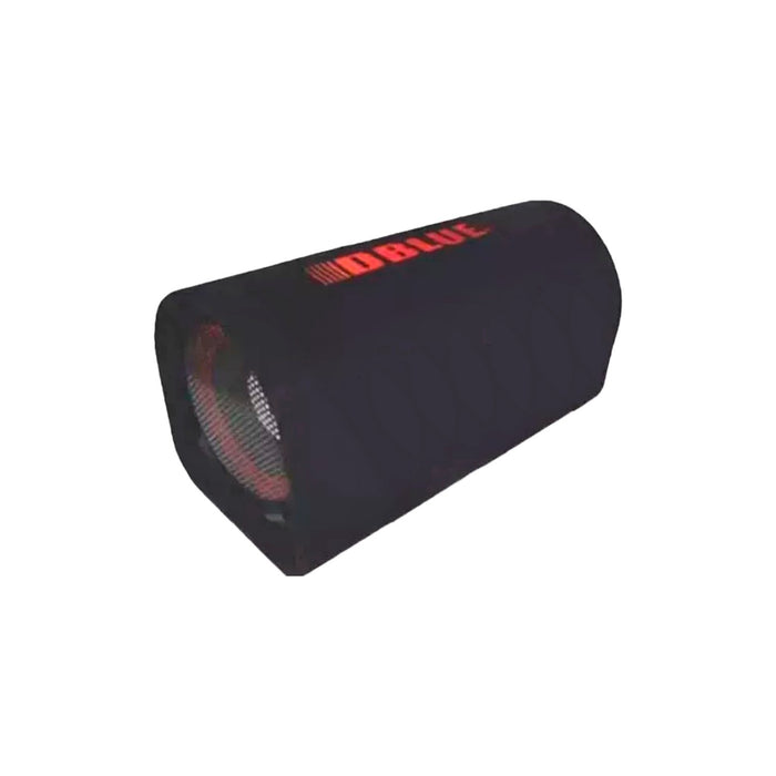 Parlante para auto BT, Bazooka, 40W, marca DBlue.