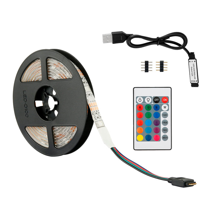 Tira led neón DBlue 3mts RBG