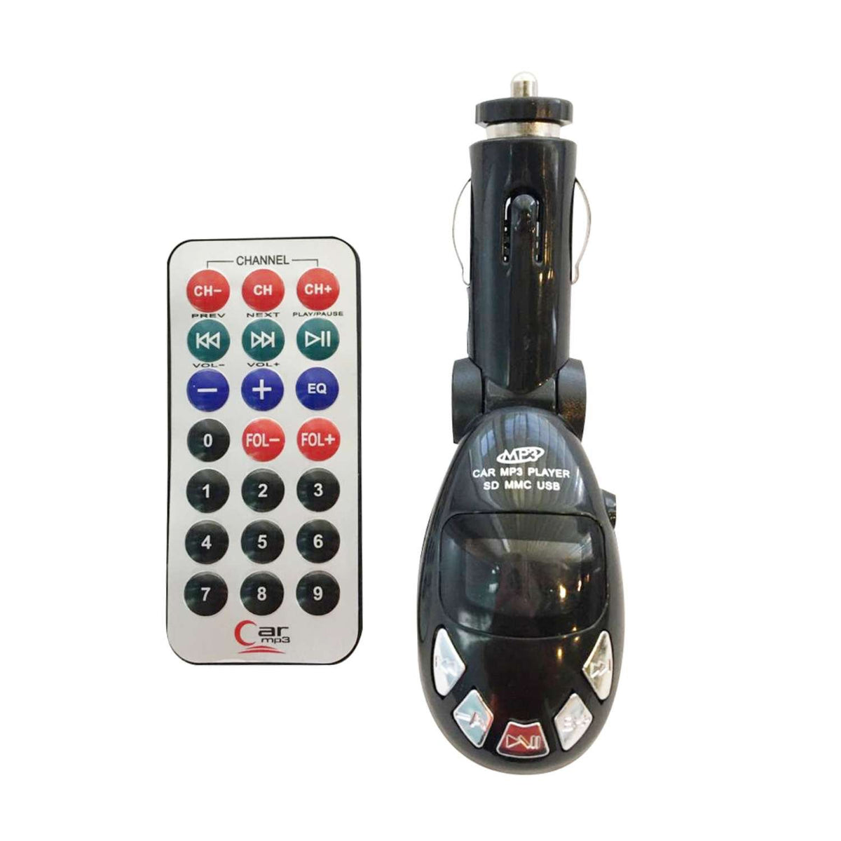 Transmisor FM DBlue con control