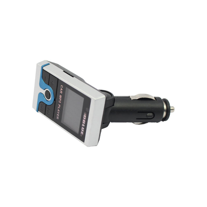 Transmisor De Frecuencia Mp3/Mp4/Sd/USB/Pantalla Lcd