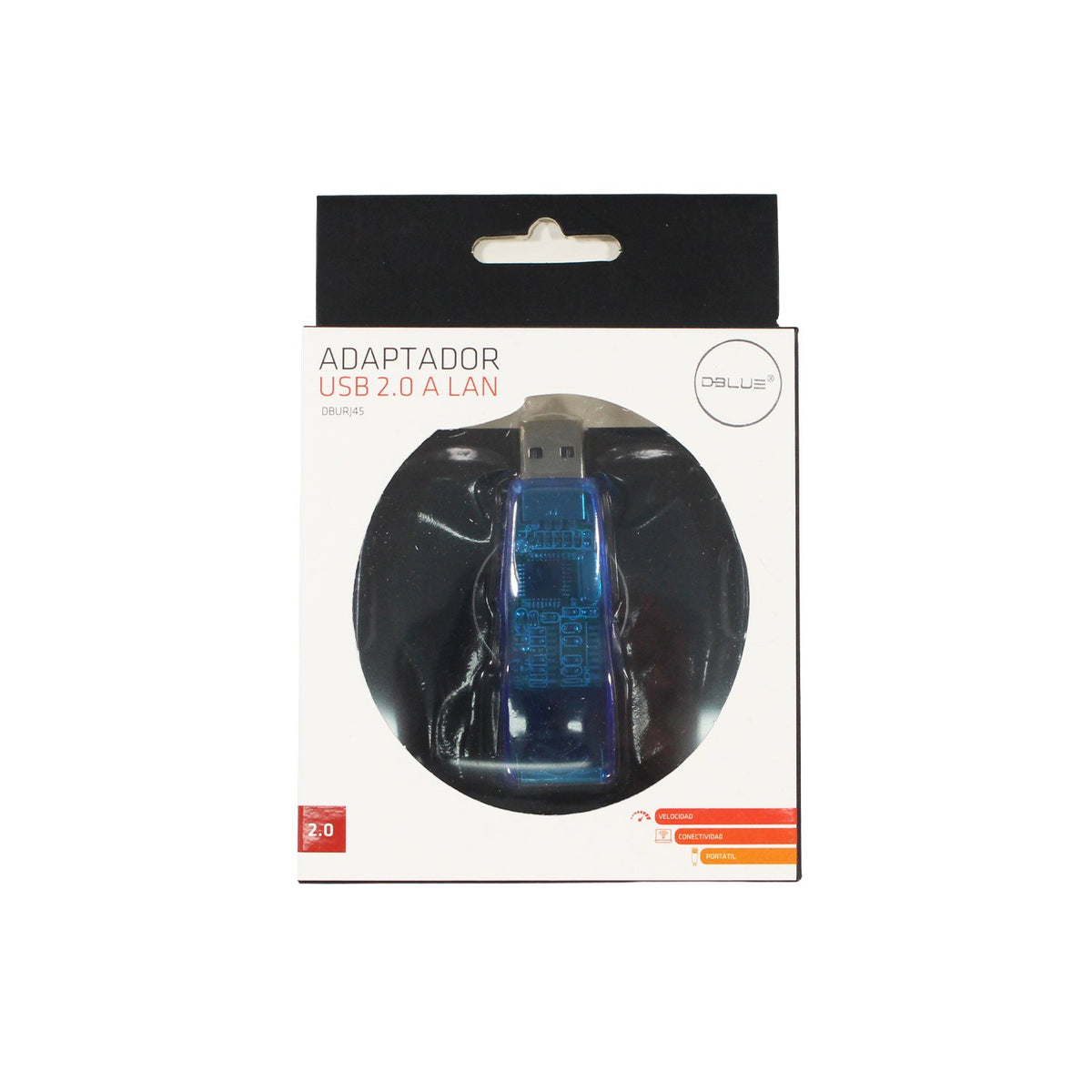 Tarjeta de red USB DBlue