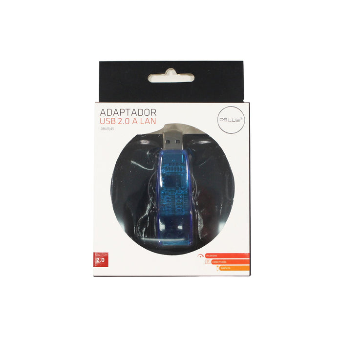 Tarjeta de red USB DBlue