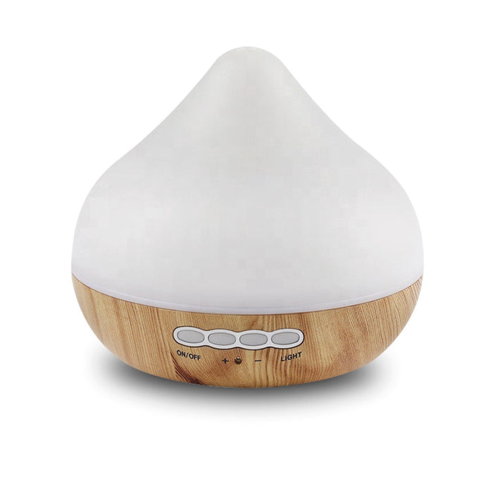 Humidificador de aire Doma, 235 ml, Luces