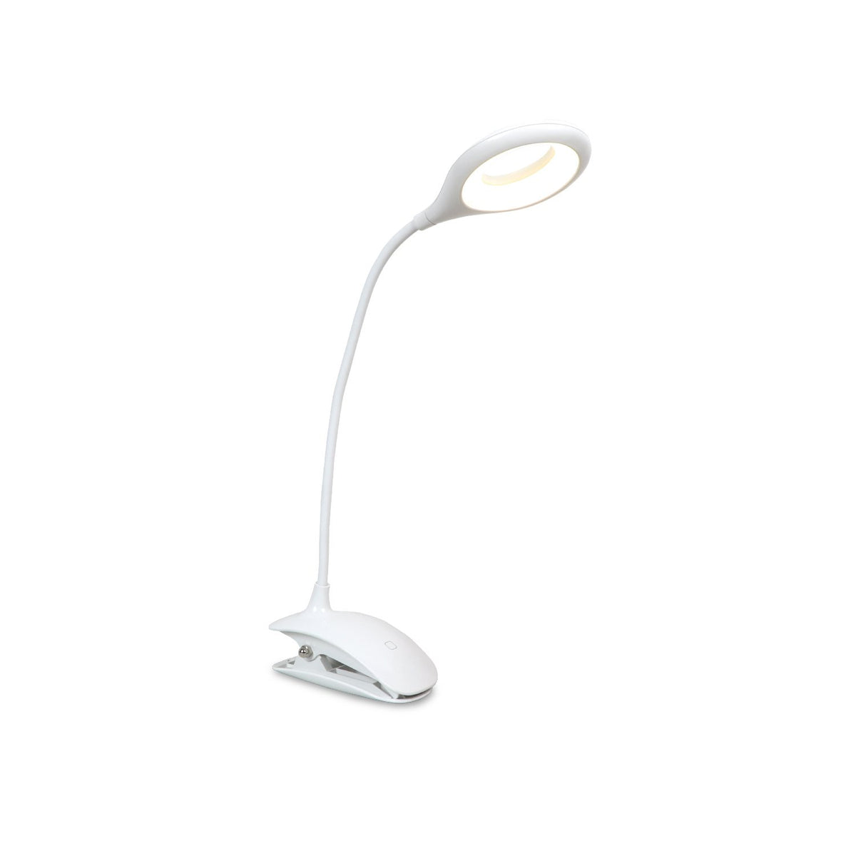 Lámpara Doma inalámbrica USB, 1200mAh Led 7000K