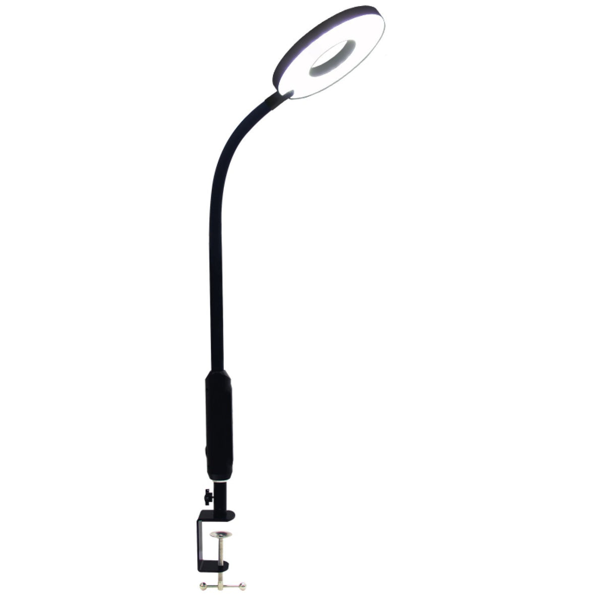 Lámpara Doma Led, 18W, DC 13V, 2000K-6000K.
