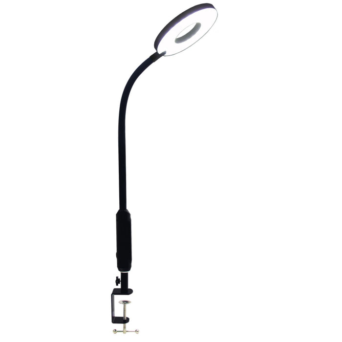 Lámpara Doma Led, 18W, DC 13V, 2000K-6000K.