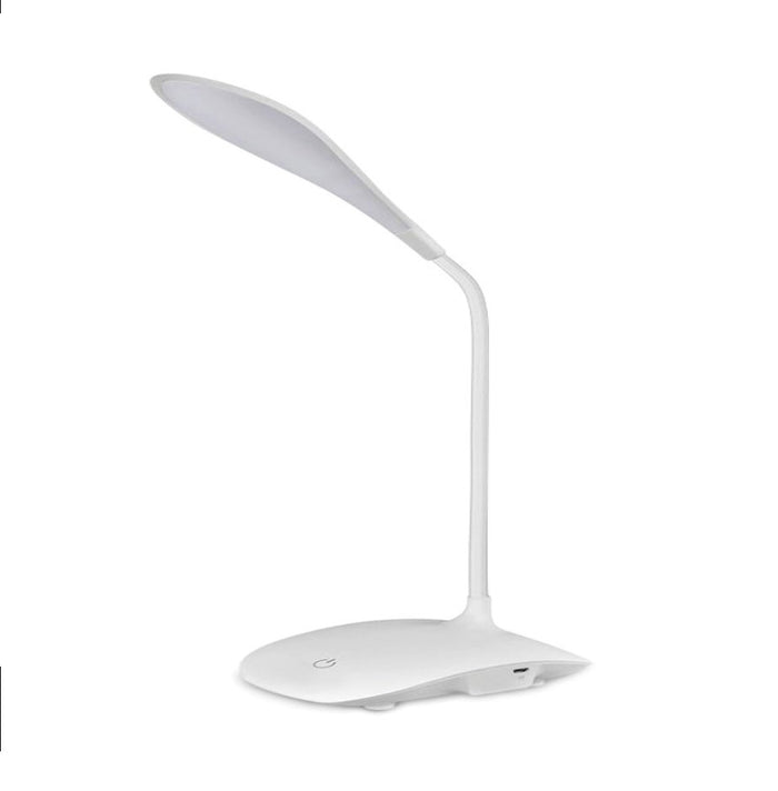 Lámpara Doma con batería de litio, táctil, flexible, USB