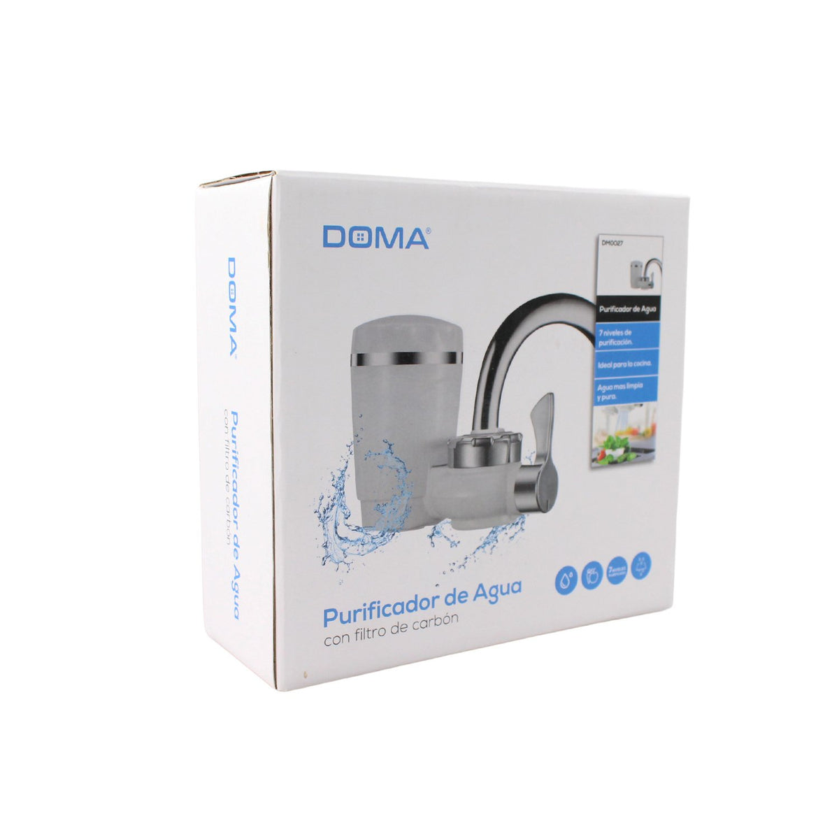 Purificador De Agua Doma
