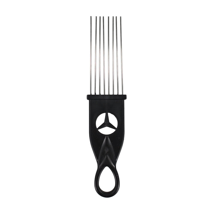 Cepillo Para Güiro, Color negro