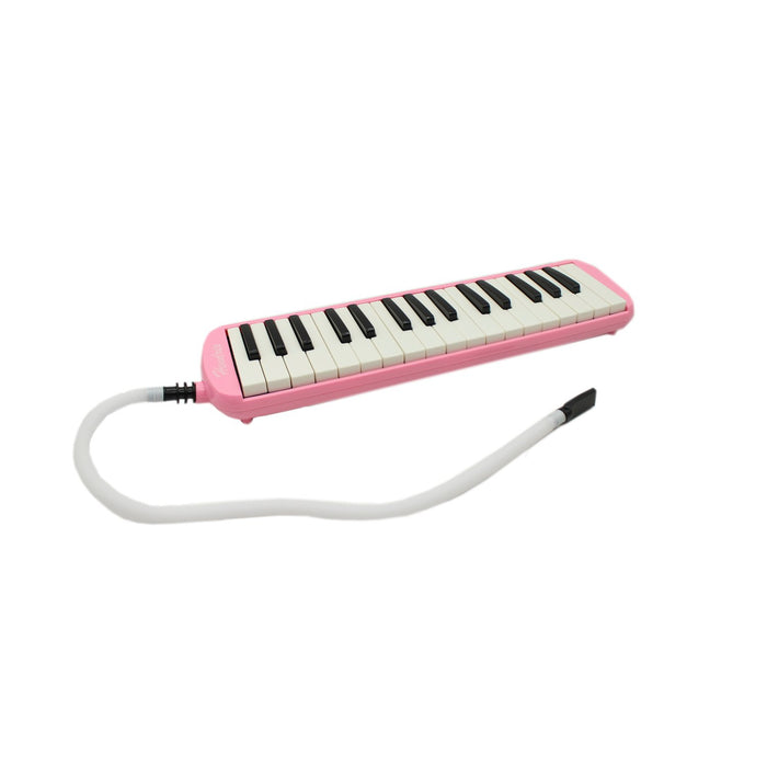 Melódica Hendrix 32 notas ergonómica Pink