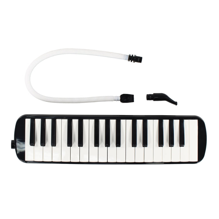 Melódica Hendrix 32 notas ergonómica Black