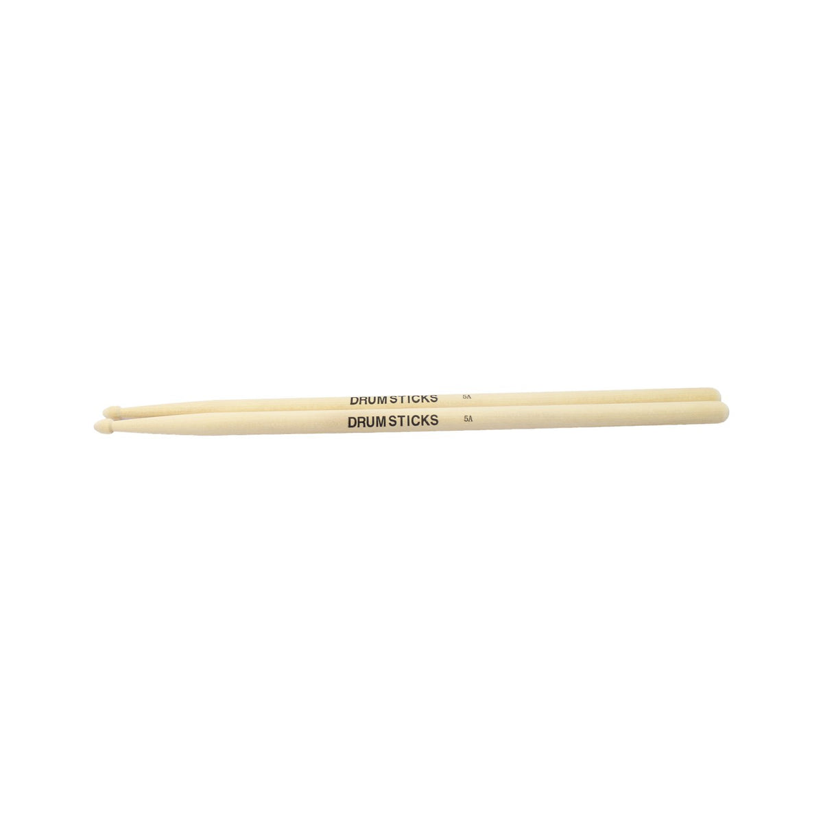 Par de Baqueta Para Batería de Madera