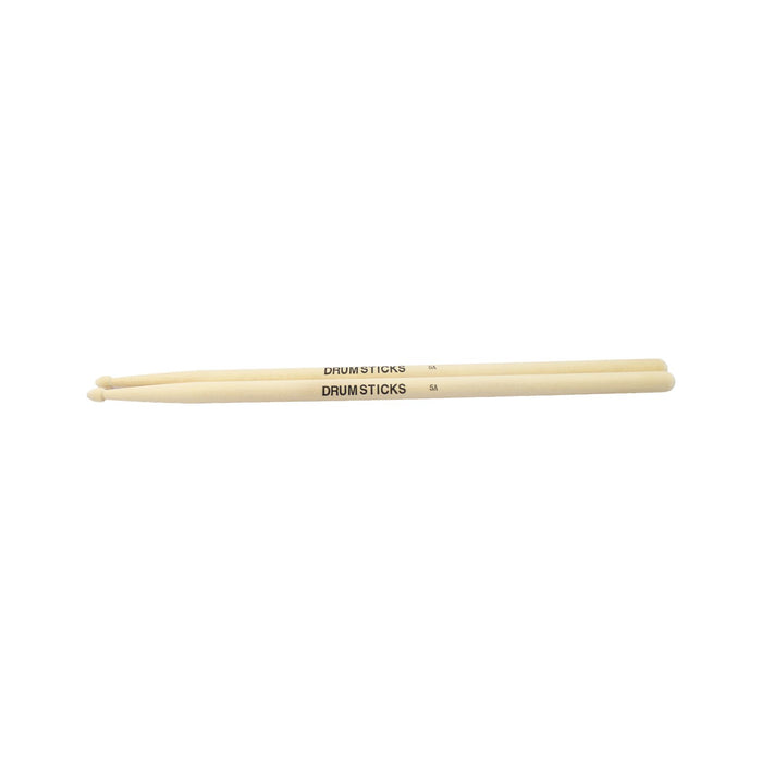 Par de Baqueta Para Batería de Madera
