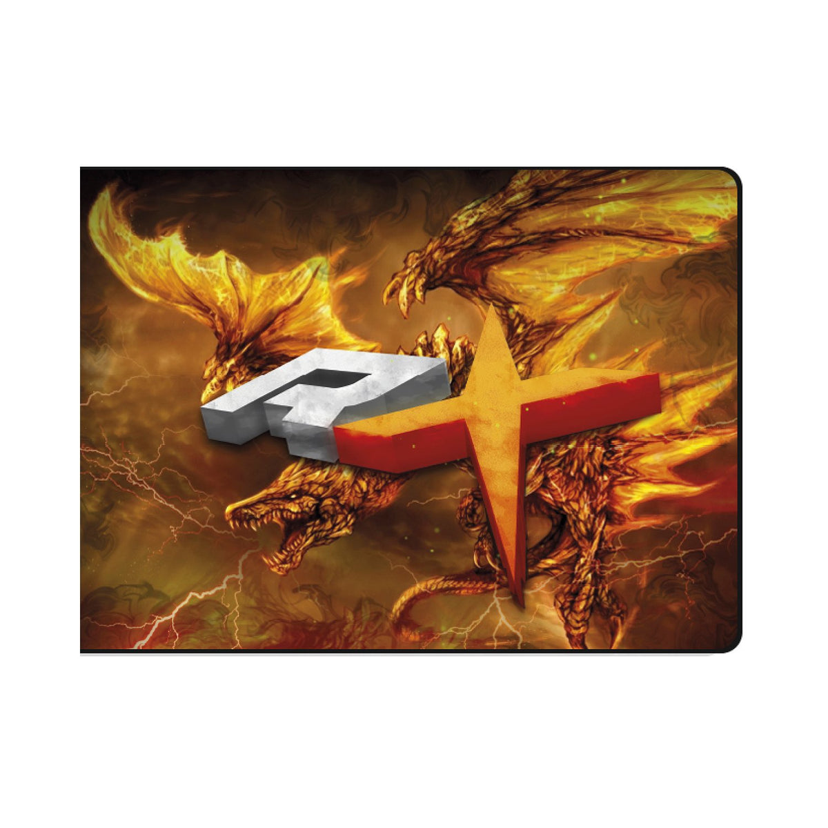 Mousepad Reptile Pro 30x70cm, 3mm grosor