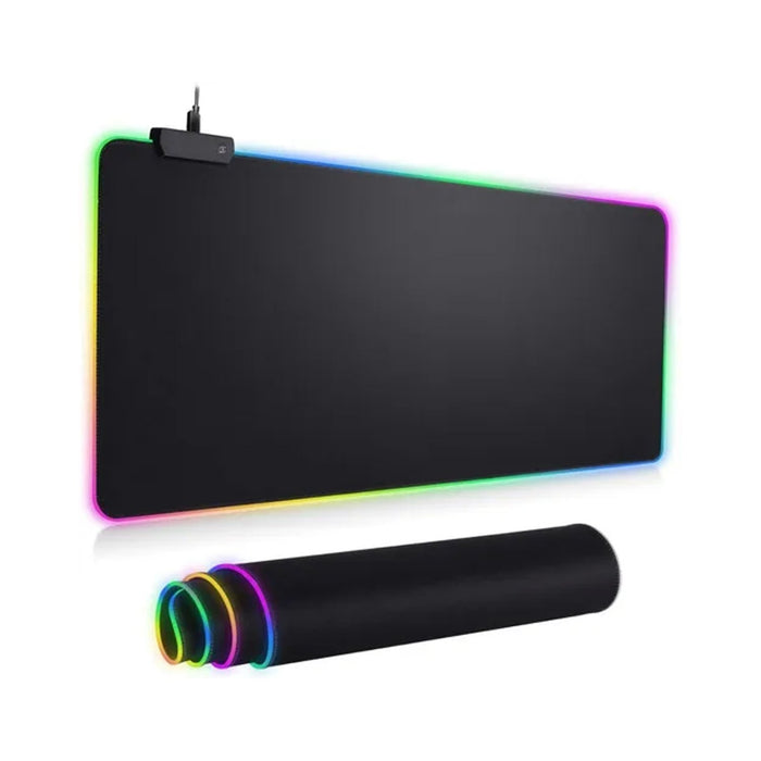 Mousepad Reptile RGB USB 800x300x4mm
