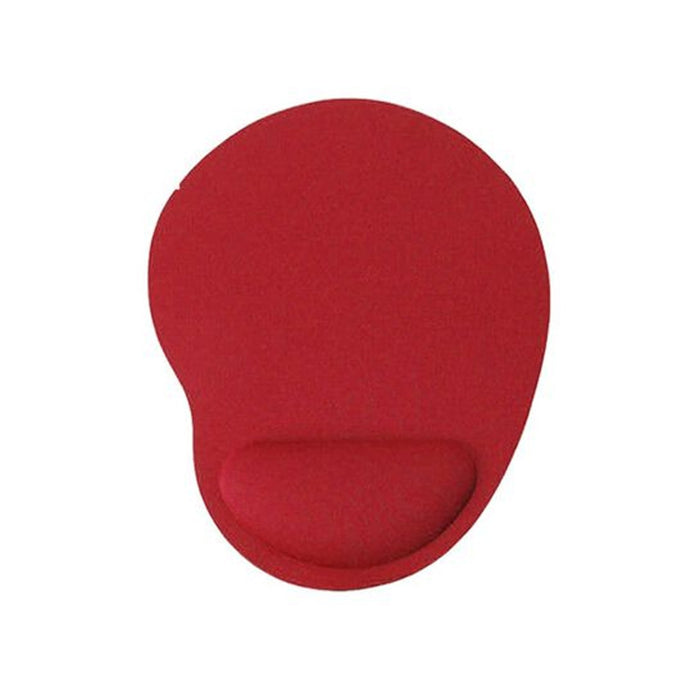 Mousepad Tecnolab gel Red