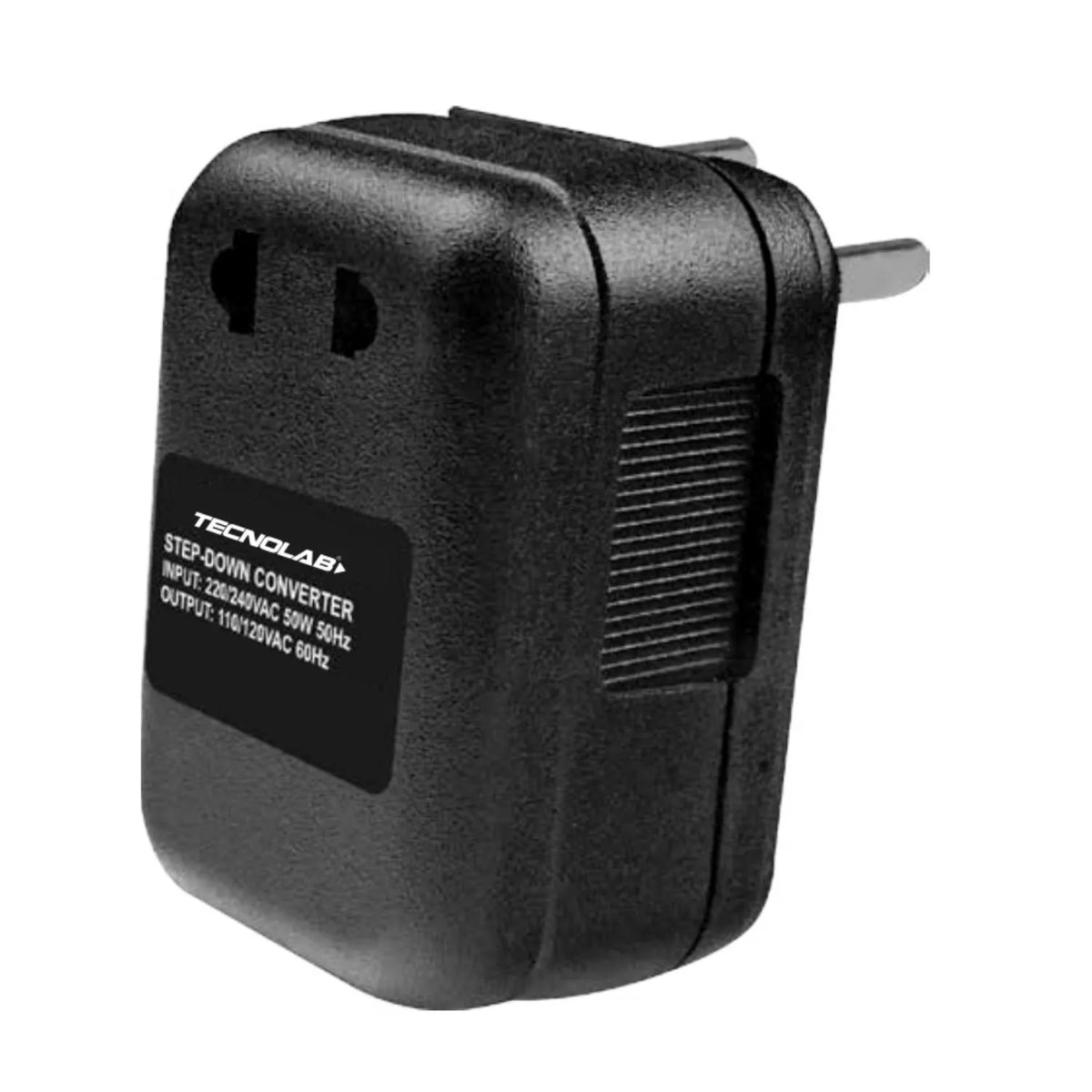 Transformador de voltaje Tecnolab 50w