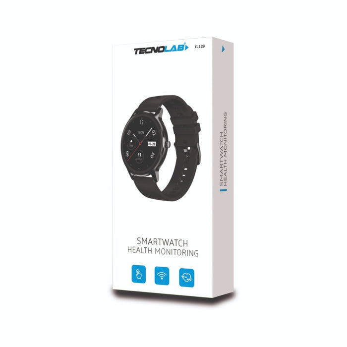 Reloj Smartwatch Tipo Análogo Bt V4.0