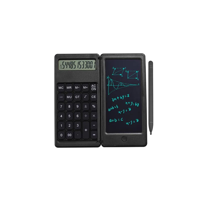 Calculadora Tecnolab 12 dígitos 2 en 1