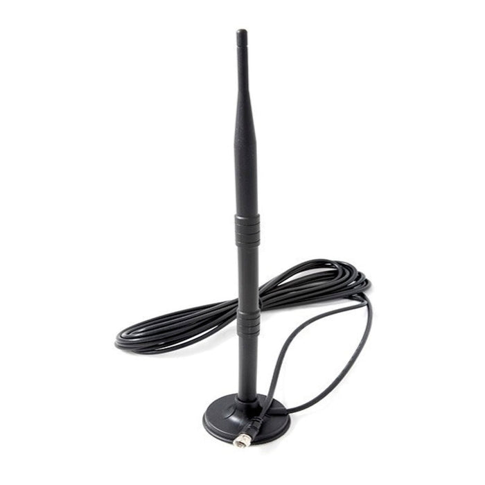 Antena UHF magnética Tecnolab