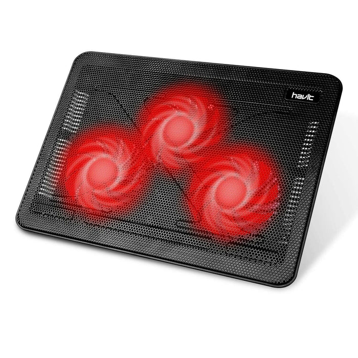 Ventilador Tecnolab Para Notebook 110Mm