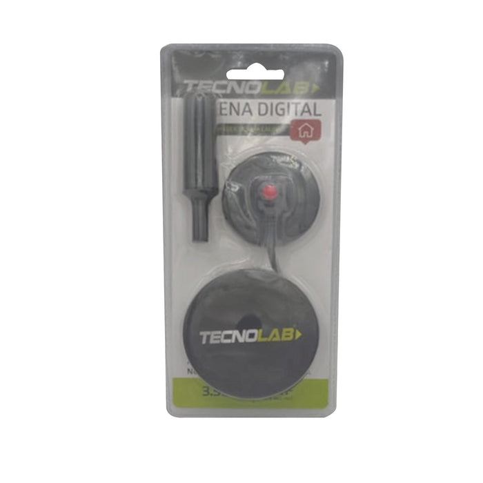 Antena digital Tecnolab HD 1080P, 1,5mt